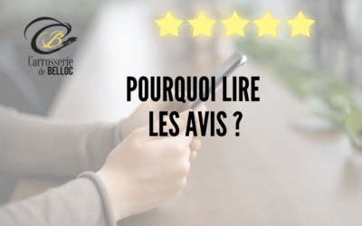 Comment lire et analyser les avis clients pour choisir le meilleur carrossier